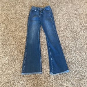 RanCan boot cut jeans